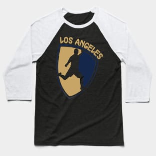 Los Angeles Soccer, Baseball T-Shirt